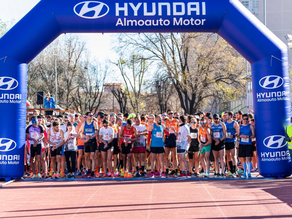 Suspendida la Media Maratón de Coslada por segundo año consecutivo