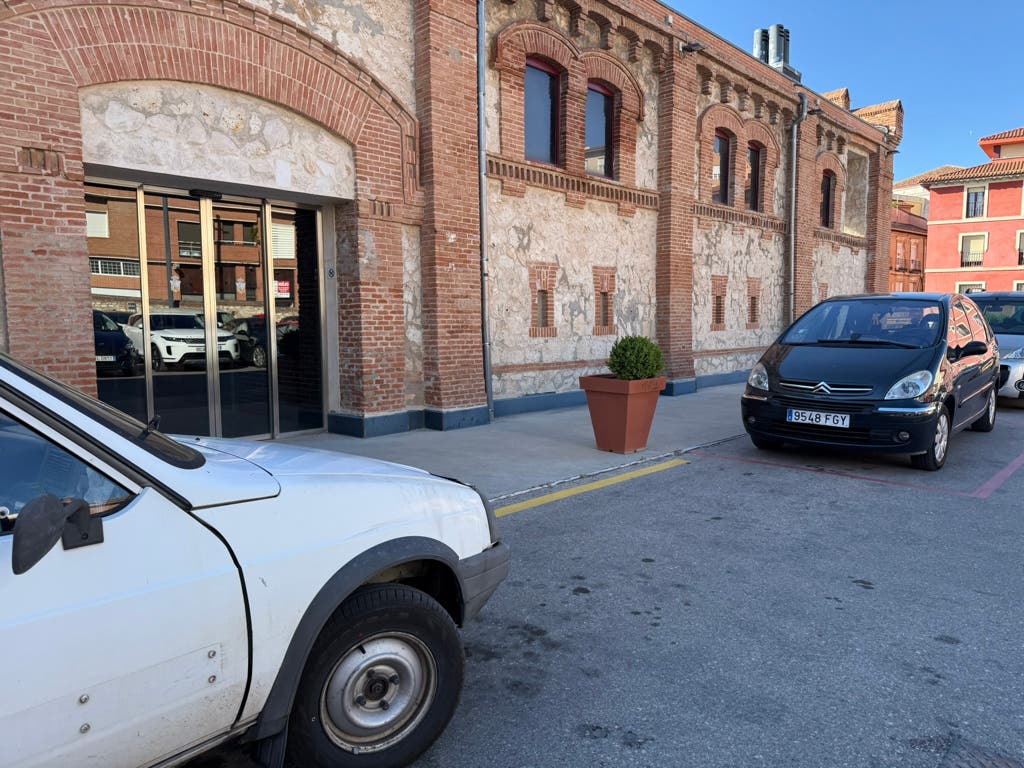 El nuevo recorrido de los encierros de Guadalajara obliga a cerrar el aparcamiento del Mercado de Abastos