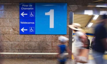 La Comunidad de Madrid estudia ampliar la Línea 1 de Metro hasta Madrid Nuevo Norte