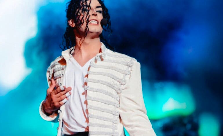Vuelve este sábado la Noche de Tributos en Torrejón con Michael Jackson