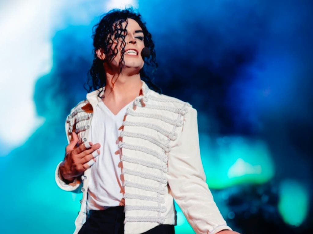 Vuelve este sábado la Noche de Tributos en Torrejón con Michael Jackson