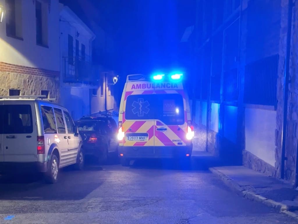Detenido un joven por asesinar a puñaladas a su novio en Miraflores de la Sierra