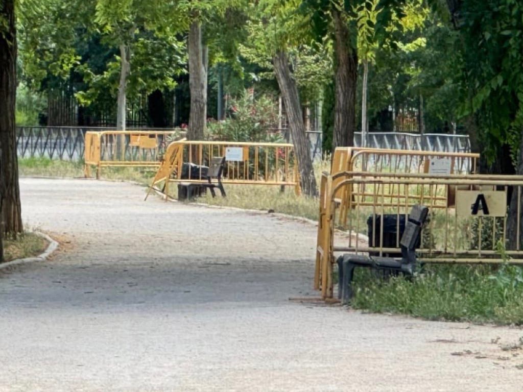 Multa de 18.000 euros al Ayuntamiento de Alcalá de Henares por obras sin permiso en una vía pecuaria