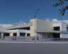 El nuevo centro europeo de rehabilitación neurológica financiado por Amancio Ortega en Guadalajara ya tiene luz verde para su construcción