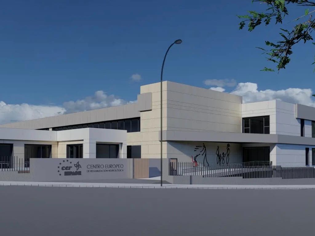 El nuevo centro europeo de rehabilitación neurológica financiado por Amancio Ortega en Guadalajara ya tiene luz verde para su construcción