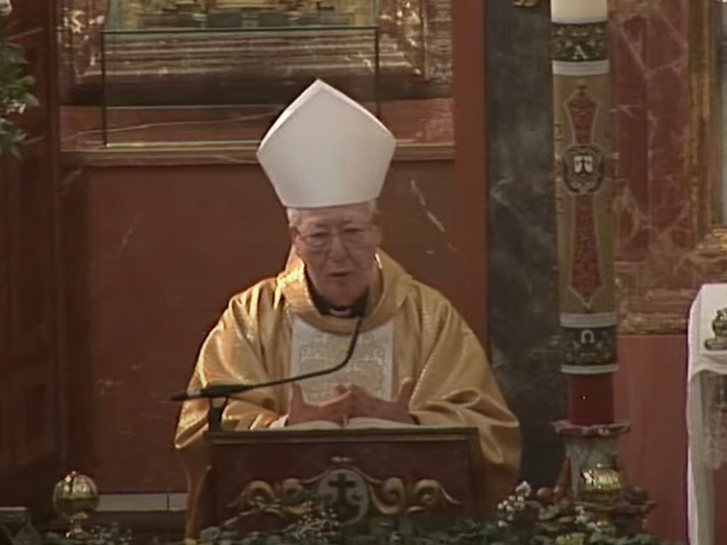 Polémicas palabras del obispo emérito de Alcalá de Henares: la discapacidad es «herencia del pecado»