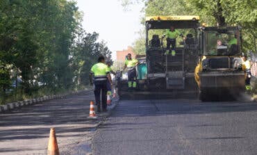La Operación Asfalto 2025 arranca en Moratalaz con mejoras en 256 calles de Madrid