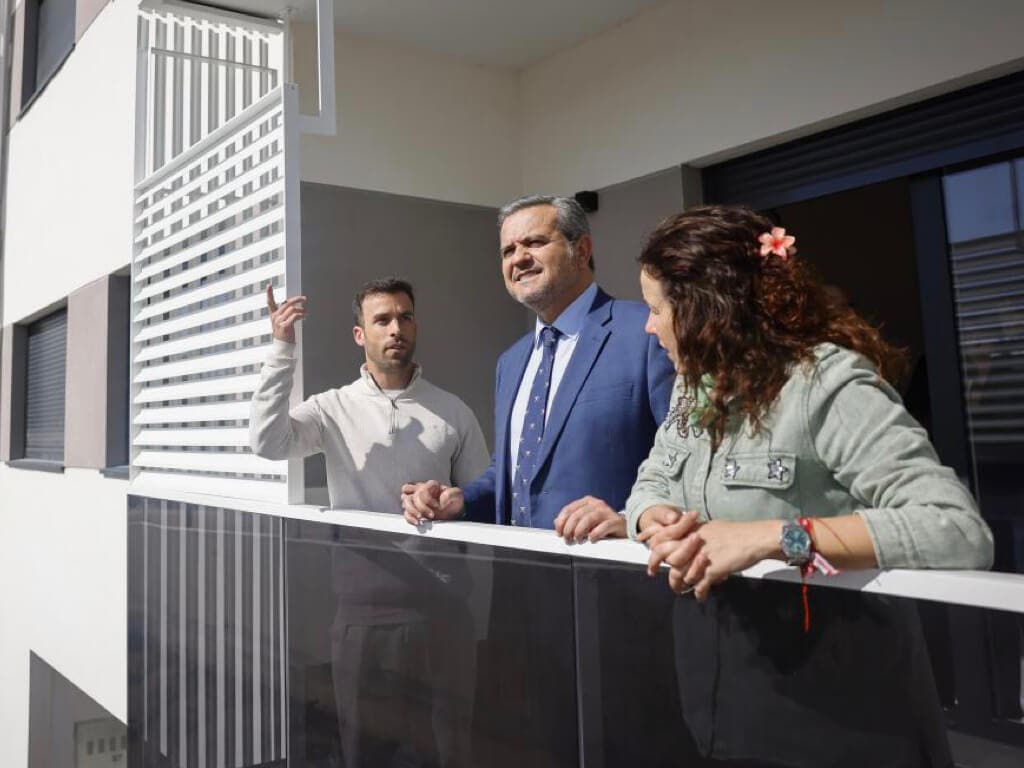 La Comunidad de Madrid se acerca a las 4.000 viviendas entregadas de alquiler asequible