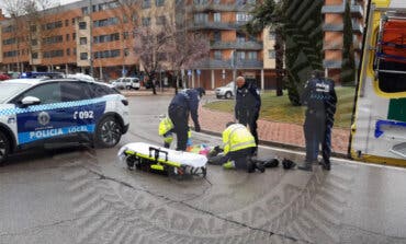 Guadalajara reduce un 64% los accidentes de tráfico en un año gracias a los controles policiales