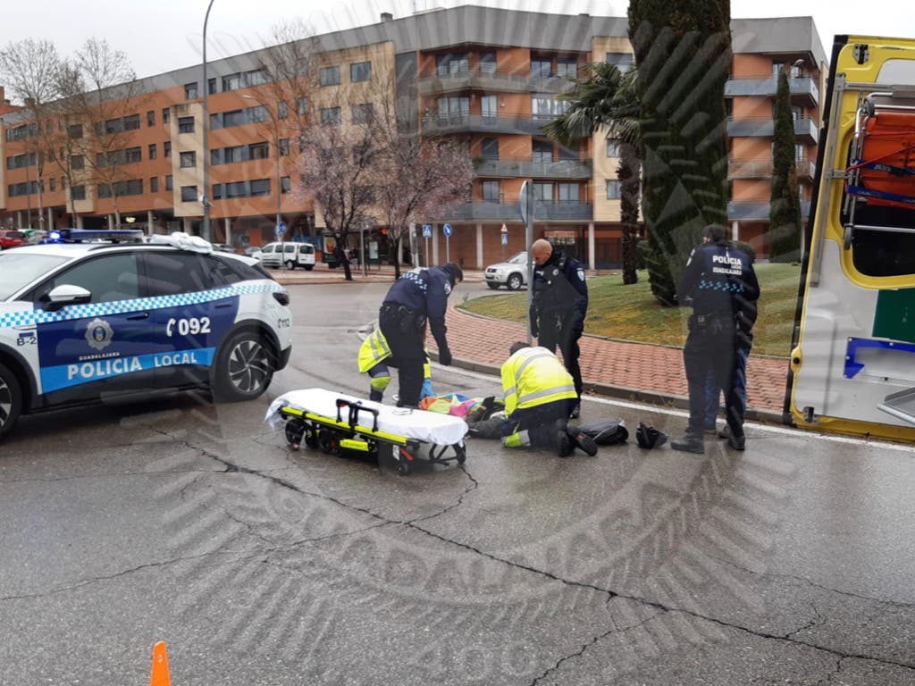 Guadalajara reduce un 64% los accidentes de tráfico en un año gracias a los controles policiales