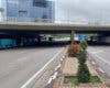 Cortes en la A-2 desde este lunes por obras en el puente de Camilo José Cela en Madrid