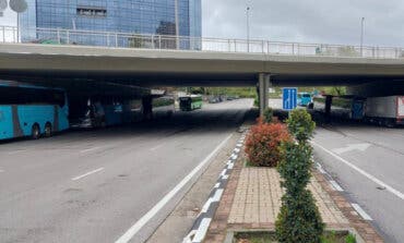 Cortes en la A-2 desde este lunes por obras en el puente de Camilo José Cela en Madrid