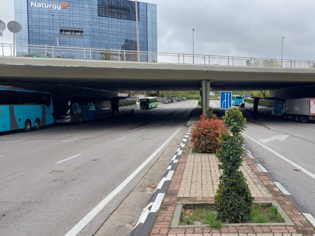Cortes en la A-2 desde este lunes por obras en el puente de Camilo José Cela en Madrid