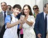 La Reina inaugura la Feria del Libro de Madrid con Nueva York como protagonista