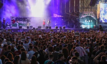 Rivas rompe con los macrofestivales de IFEMA por sus vínculos con un fondo proisraelí