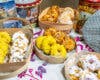 Madrid: Las rosquillas del santo brillan un año más en San Isidro