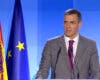 Sánchez pide expulsar a Israel de Eurovisión, como se hizo con Rusia