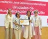 La sanidad pública madrileña, primera en Europa con acreditación de referencia por su atención domiciliaria