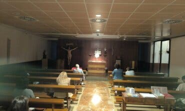 Católicos de Alcalá de Henares rezarán por el cónclave de forma ininterrumpida hasta que haya un nuevo papa