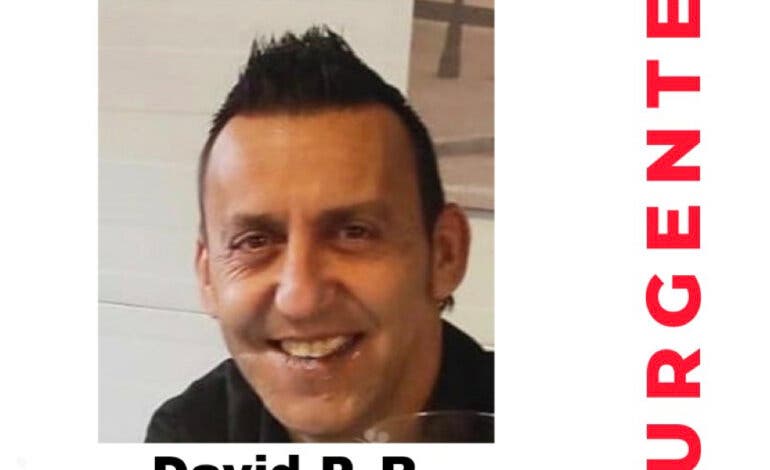 Localizado el profesor de Torrejón desaparecido en Meco