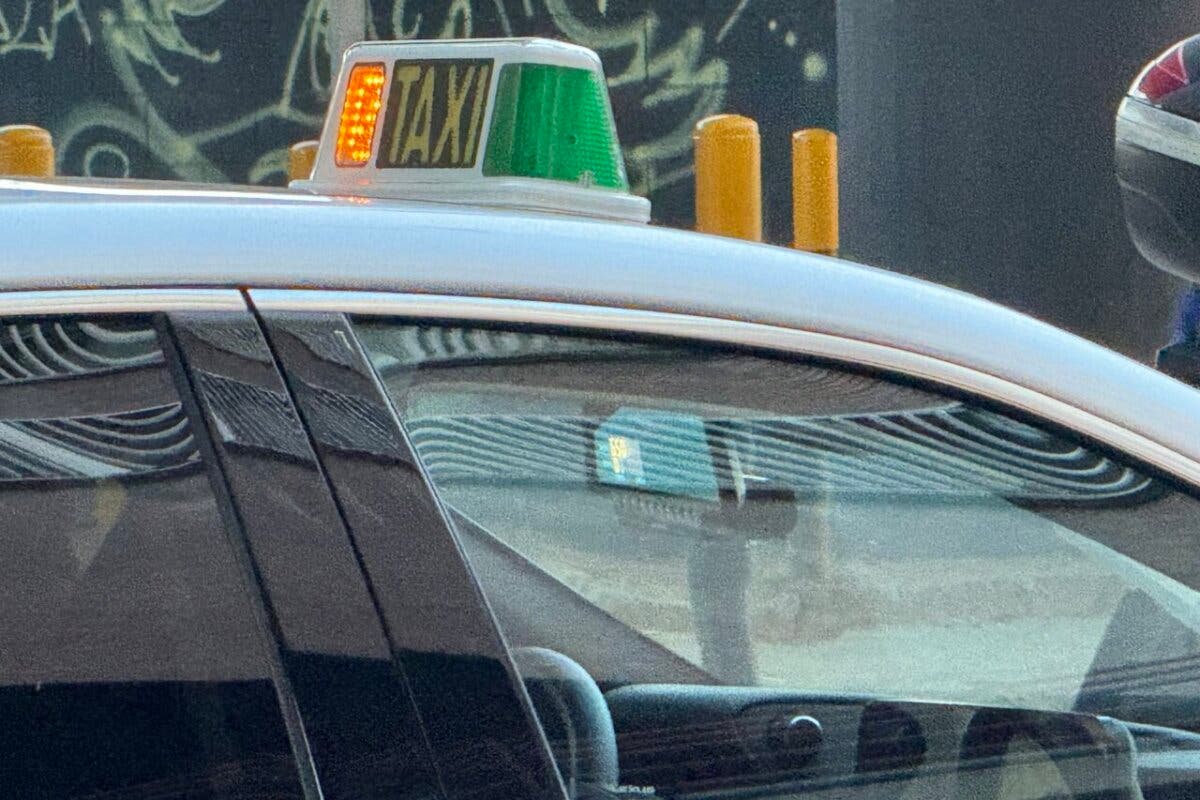 Miles de taxistas se manifiestan hoy en Madrid contra las 8.500 nuevas licencias a Cabify