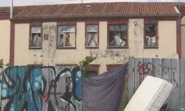 Un hombre pierde parte de una mano tras una pelea entre okupas en Puente de Vallecas