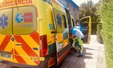 En estado crítico un hombre tras un ahogamiento en una piscina pública de Getafe