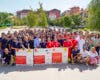 Torrejón contrata a 110 desempleados para tareas de administración, mantenimiento y limpieza