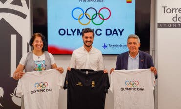 Torrejón celebra este sábado el Día Olímpico con 29 deportes gratuitos y medallistas