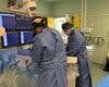 Un paciente con angina severa, primer caso tratado en Torrejón con el dispositivo Reducer