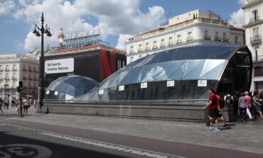 Las estaciones de Sol y Gran Vía cierran este viernes por la tarde por un concierto