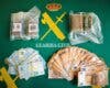 Detenido en Torija con 400 gramos de hachís y casi 3.000 euros en efectivo