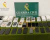 Robaban móviles en su empresa de paquetería y los vendían por internet: hay 6 detenidos en Valdemorillo y San Lorenzo de El Escorial
