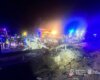 Mueren cuatro personas, entre ellas un policía, en un choque kamikaze tras un robo en Málaga