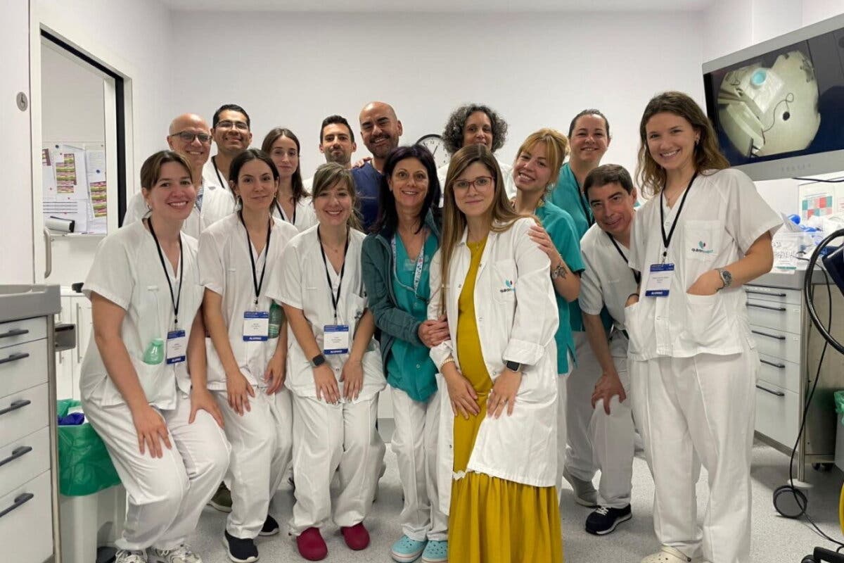 Hospital Quirónsalud Valle del Henares: «Las endoscopias con sedación mejoran muchos indicadores de calidad»