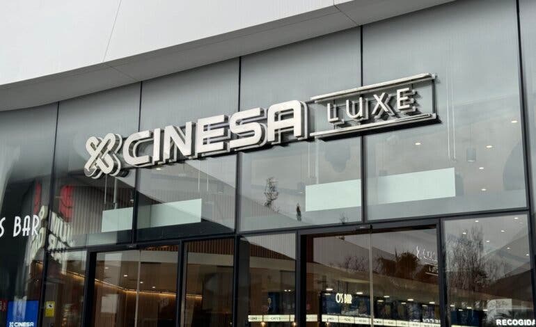 Mañana arranca la tercera edición de Cine Sénior con entradas a 2 euros todos los martes