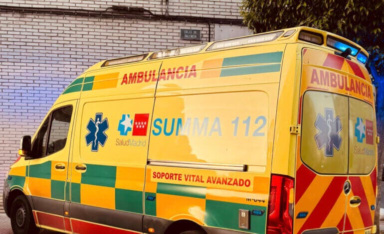 Muere un hombre en Parla tras ser agredido por su compañero de piso