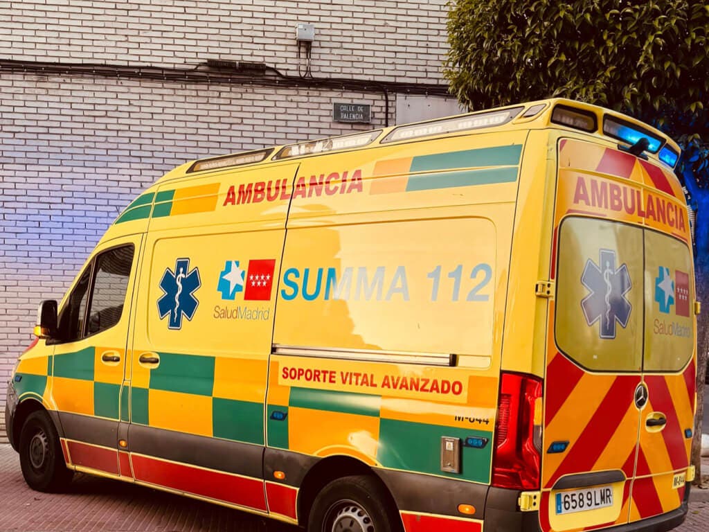 Muere un hombre en Parla tras ser agredido por su compañero de piso