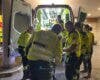 Grave un motorista de 29 años tras sufrir un accidente esta madrugada en la M-30