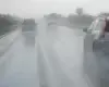 Aviso amarillo por tormentas este martes en toda la Comunidad de Madrid
