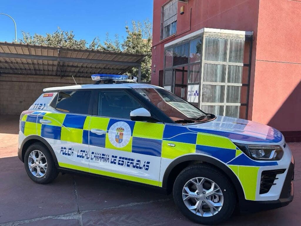 Apagón en Camarma de Esteruelas: varias zonas del municipio a oscuras por un robo de cable