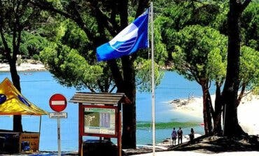 La única playa de Madrid con Bandera Azul y todos estos servicios este verano