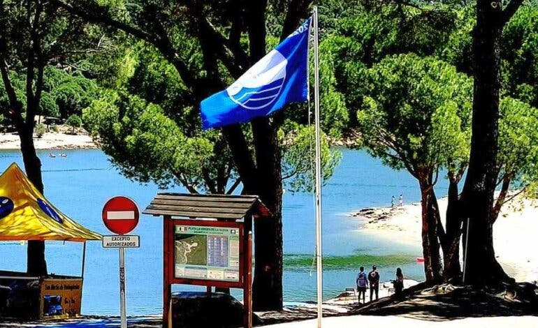 La única playa de Madrid con Bandera Azul y todos estos servicios este verano