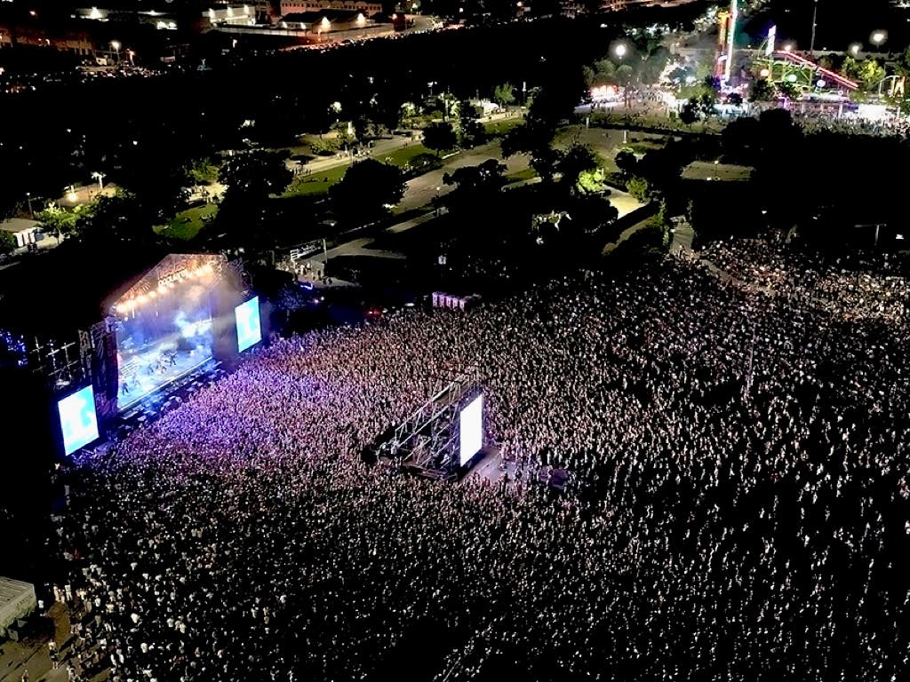 Vuelven las Fiestas de Torrejón con Melendi, Nicky Jam, Dani Fernández, Fangoria, Antoñito Molina y Melody