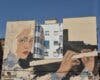 Sfhir, el mejor muralista del mundo, lleva su arte urbano a Arganda