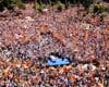 El PP reúne a 100.000 personas en Madrid contra el Gobierno de Sánchez para pedir elecciones