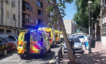 Detenidos el presunto autor y la víctima del grave apuñalamiento de Móstoles