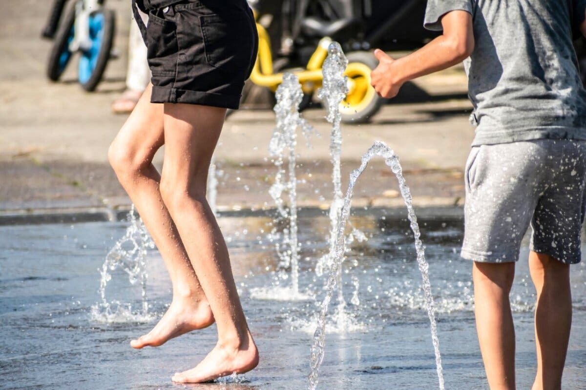 Aviso amarillo este lunes: hasta 36 grados en el Henares y tormentas en todo Madrid