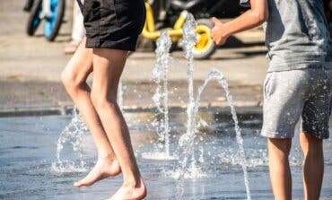 Aviso amarillo este lunes: hasta 36 grados en el Henares y tormentas en todo Madrid