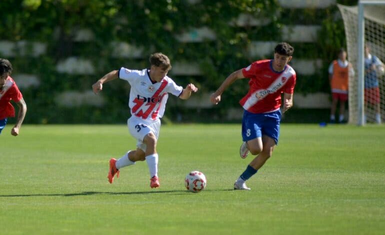 El presidente del Rayo denuncia ante la Policía a un jugador del Torrejón por agresión